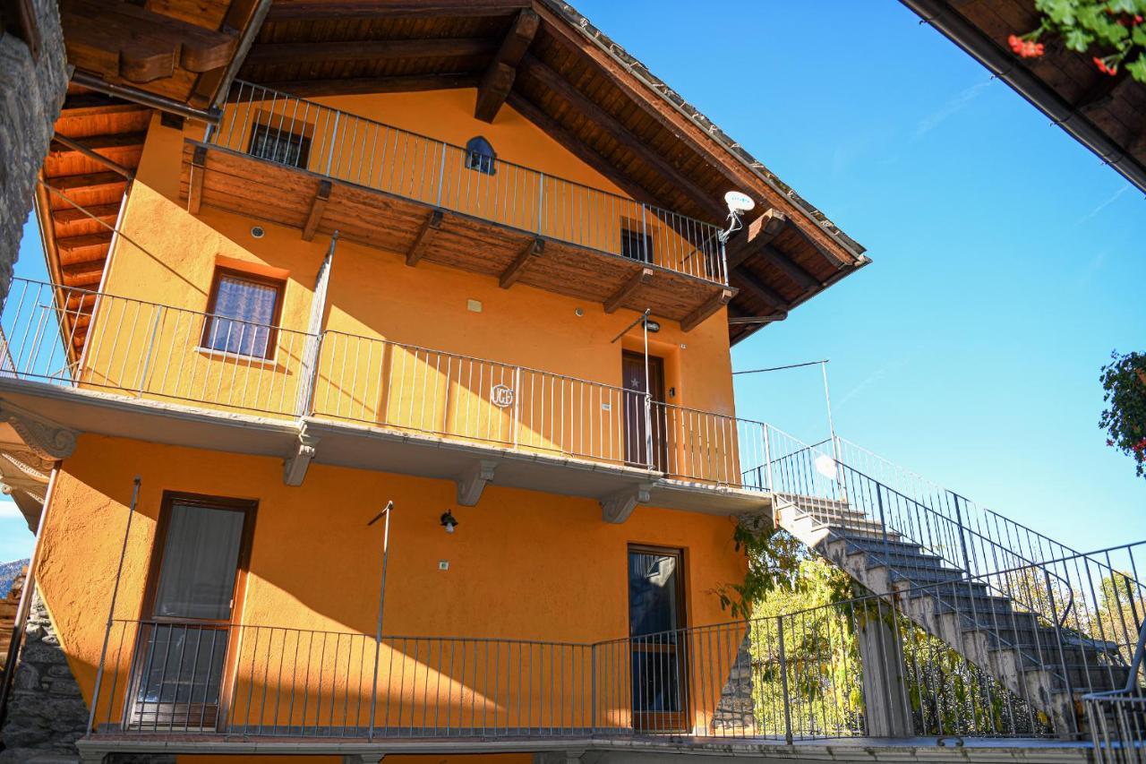 Stars Apartments Gressan Cerise Экстерьер фото